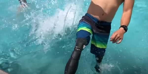 Genium X3 Bionic Knee Waterproof Video