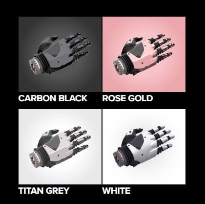 Covvi Nexus Hand Covers