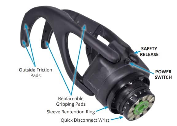 Fillauer ProPlus MC ETD2 Design Image