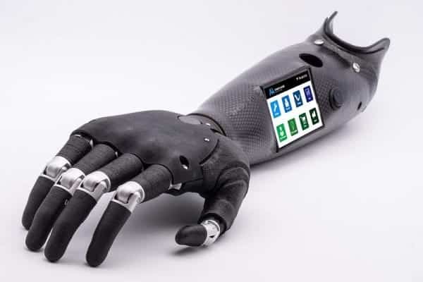 World's Strongest Bionic Hands - Bionics For Everyone