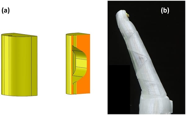 X-Limb Finger With Membrane