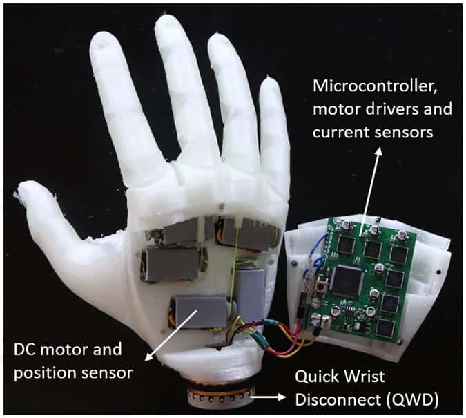 X-Limb Motor, Controller