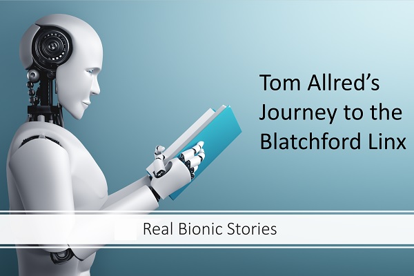 Real Bionic Stories Feature Image